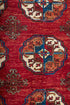 Ersari rug 142 x 95 cms - The Nomads Tent